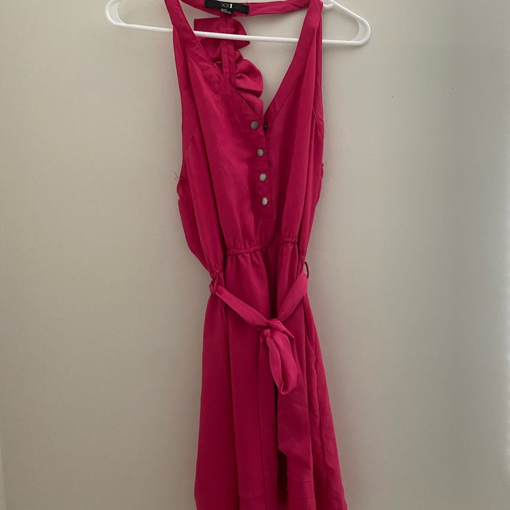 XXI Dress